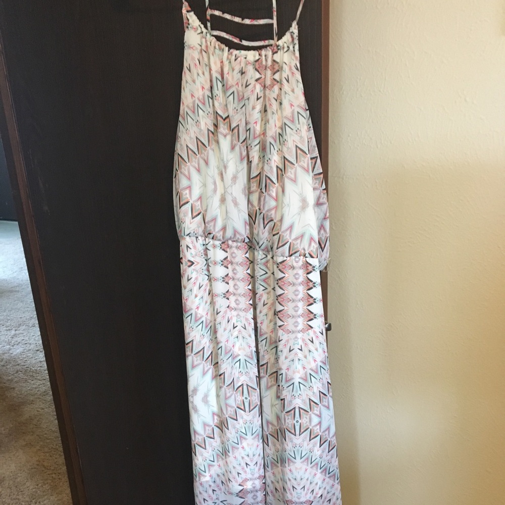 Maurice’s dress